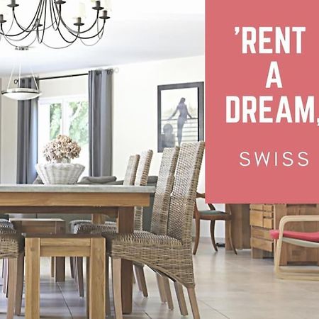 Romantic Suite Pregassona Lugano Eksteriør billede