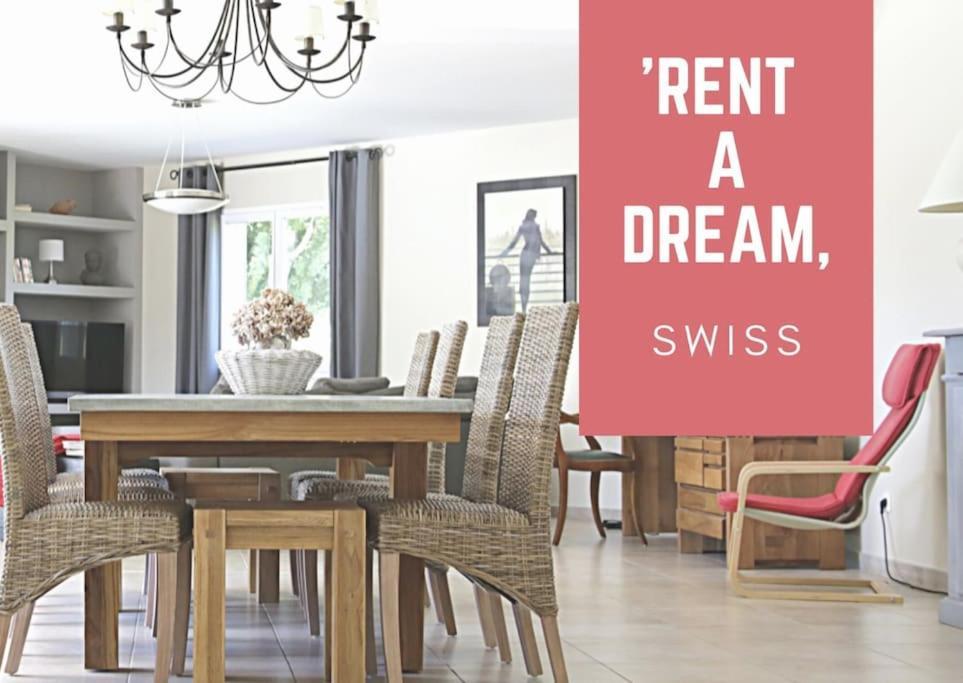 Romantic Suite Pregassona Lugano Eksteriør billede
